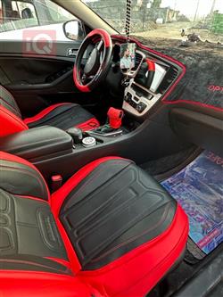 كيا اوبتيما